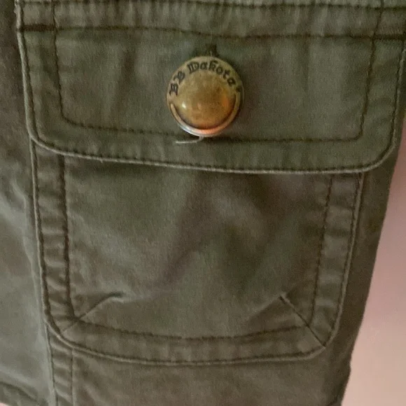 BB Dakota army green jacket - large - Picture 5 of 6